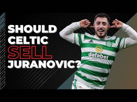 Should Celtic sell Josip Juranovic?