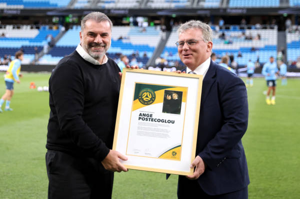 Socceroos legend credits Celtic boss Postecoglou for overseas Australian football revolution