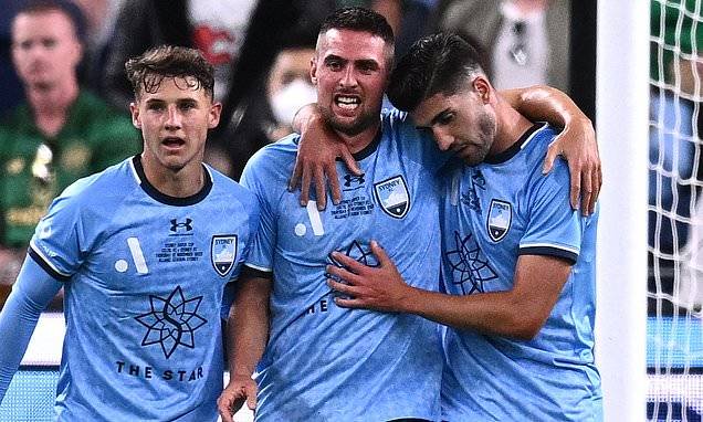 Sydney 2-1 Celtic: A-League side crash Ange Postecoglou’s homecoming party