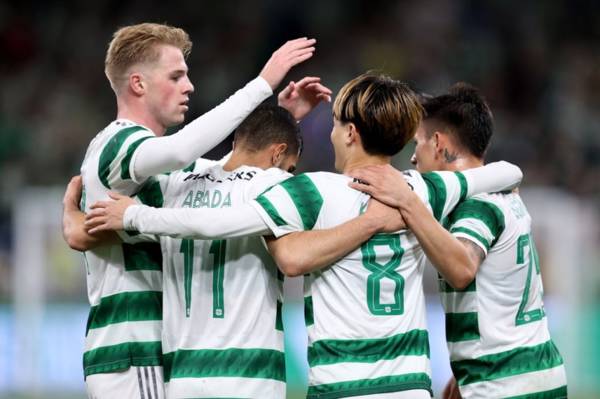 Video: Highlights from Celtic’s 2-1 defeat to Sydney FC