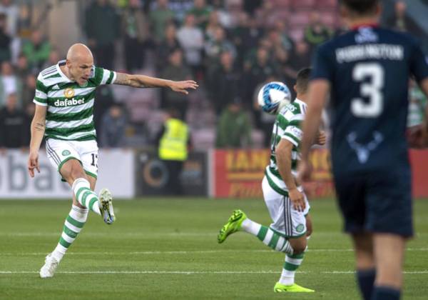 “Celtic is one of the best moves I’ve ever made,” Aaron Mooy