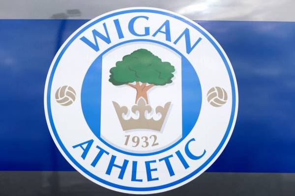 Former Celtic star close to becoming Wigan Athletic manager