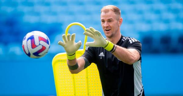 Joe Hart in Rangers warning as Celtic star issues bullish ‘we don’t rely on momentum’ verdict