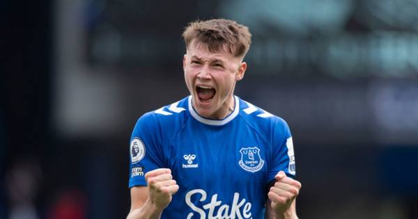 Nathan Patterson out to wreck Celtic Sydney Super Cup party as Asmir Begovic offers Everton insight