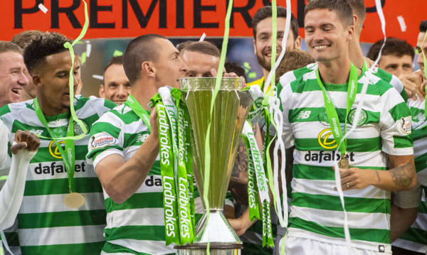 Scottish Premiership trophy coming to Aberdeen as part of Celtic supporters club charity golf event