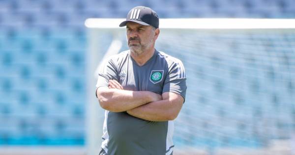 Ange Postecoglou lives by his ‘We Never Stop’ mantra as he details Celtic rest plan for players