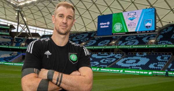 Celtic No1 Joe Hart fires Rangers ‘we don’t rely on momentum’ title warning after ‘powerful’ start