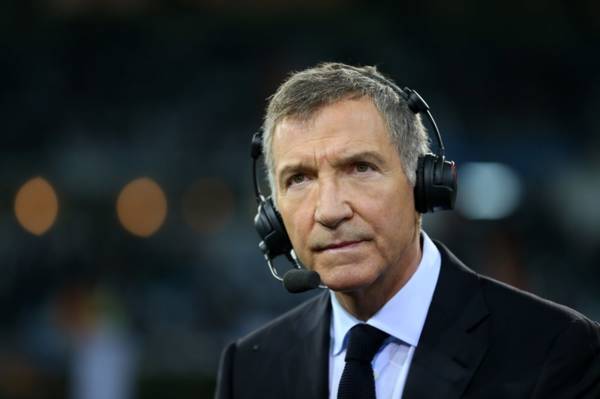 Graeme Souness makes absolutely bizarre Celtic claim