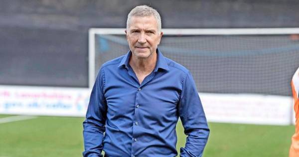 Graeme Souness promises Rangers it’s ‘not a long way back’ to catch Celtic as he urges punters to back Gio