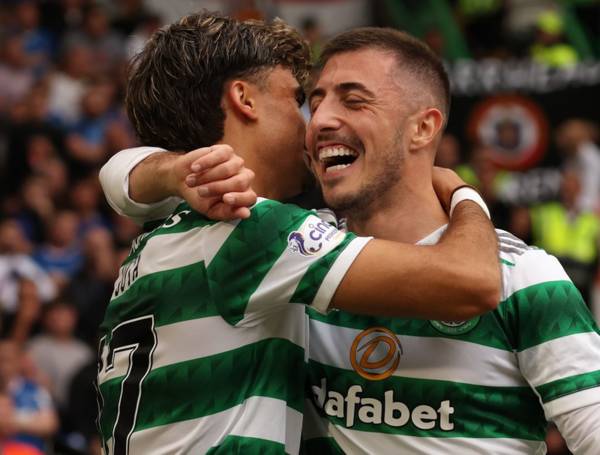 Josip Juranovic will sign new Celtic contract reckons McAvennie