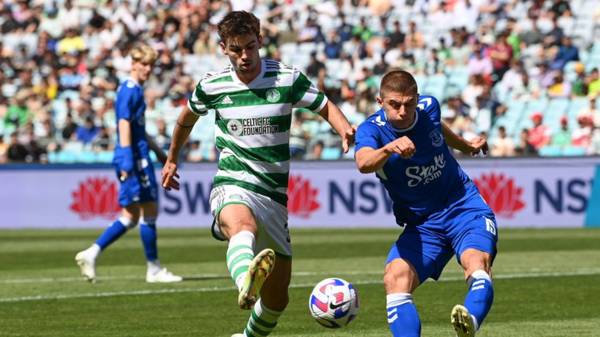 Celtic close Sydney tour with penalty shootout defeat to Everton