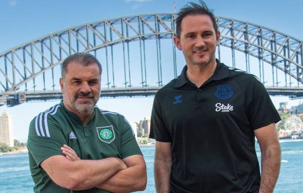 Celtic Down Under, Through the Night – Because Ange Never Stops