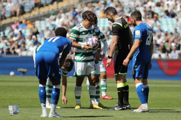 Celtic v Everton in Sydney: “I thought we were excellent,” Harry Kewell