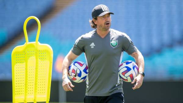 Harry Kewell: It’s been great to be back in Sydney with Celtic