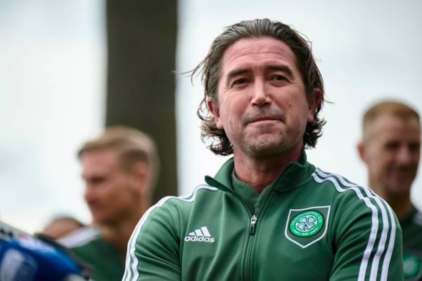 “Take my hat off to them”; Harry Kewell proud of Celtic stars after gruelling schedule