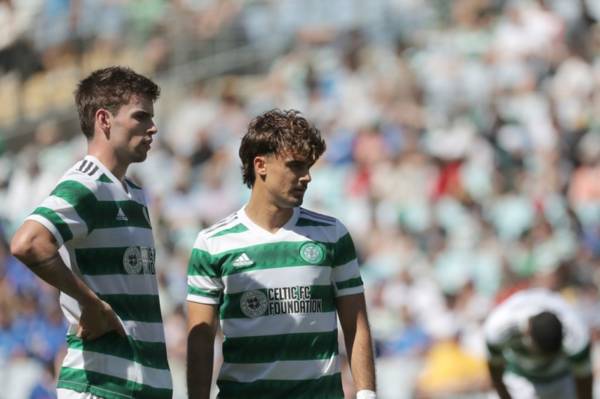 Video: Jota makes young fan’s day after Everton game