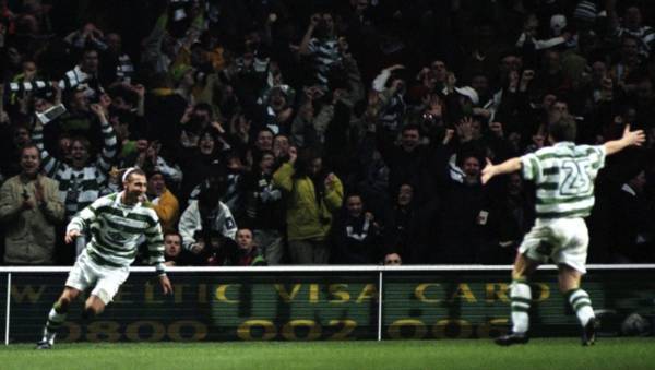 Celtic On This Day – 21st November – David Potter’s Celtic Diary