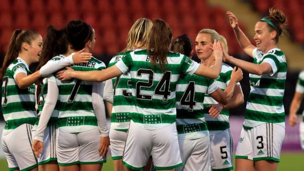 Celtic return to winning ways with impressive victory over Hearts