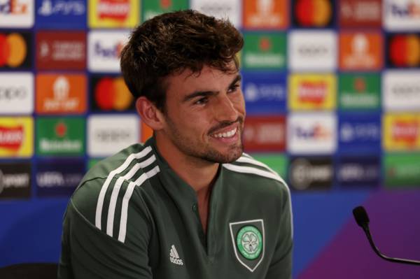 Celtic star looks on the bright side of World Cup close call