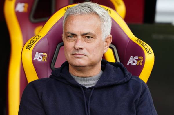 Celtic transfer target set to join Jose Mourinho’s AS Roma