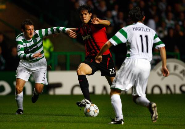 Former Ballon d’Or winner names Celtic strike as one of his most important goals