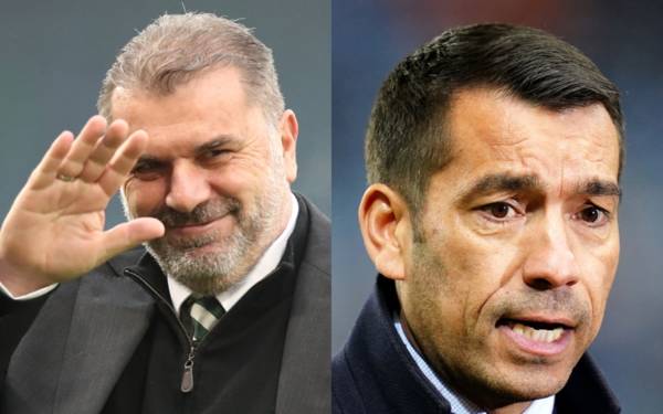 “Though He Had Ange Sussed?” “Thanks For The Memories Gio!” – Celtic Fans React To Official Ibrox Announcement