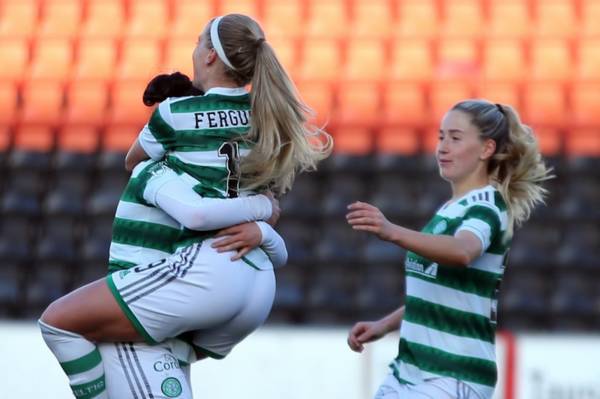 Unique Angle as Celtic beats Hearts 3-0, Amy Gallacher and Fran Alonso Interviews