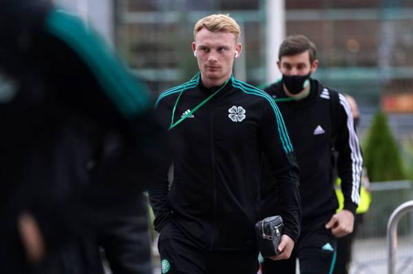 Aberdeen in contact with Celtic over Liam Scales’ future