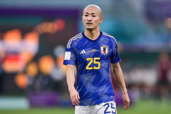 BBC 5 Live note Daizen Maeda’s role in shock Japan win; want more Celtic involvement