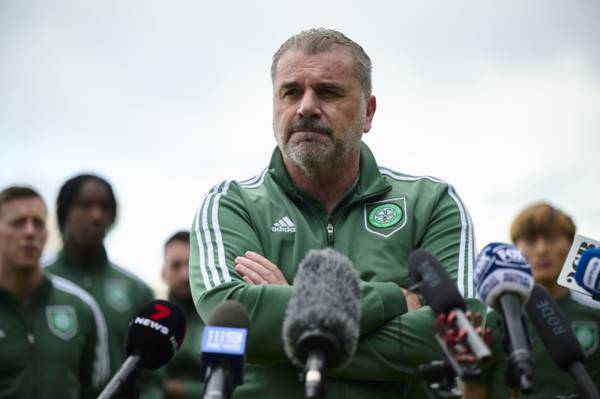 Celtic boss sends incredible message despite 9-point lead