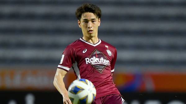 Celtic sign Kobayashi on five-year deal