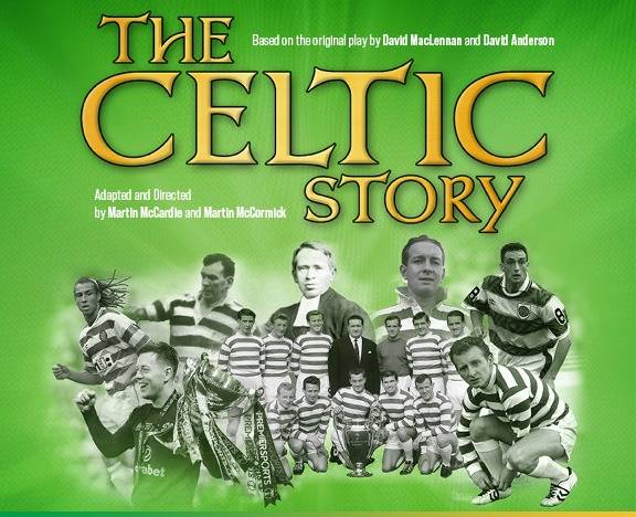 Confirmed – The Celtic Story returns next September to the Armadillo