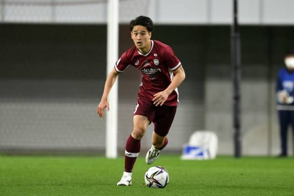 “He’s a left-sided centre-back, and they’re hard to find,” Ange on Yuki Kobayashi