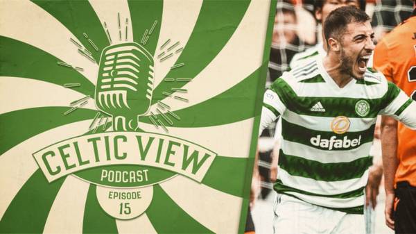 Josip Juranovic talks exclusively to the Celtic View podcast