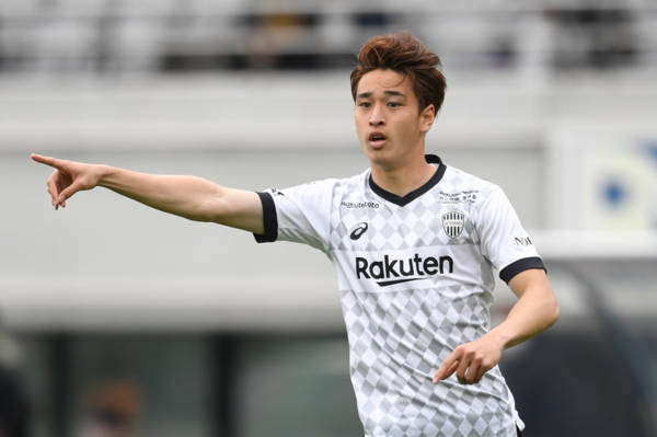 “My dream”; New Celtic Bhoy Yuki Kobayashi releases classy farewell statement to Vissel Kobe