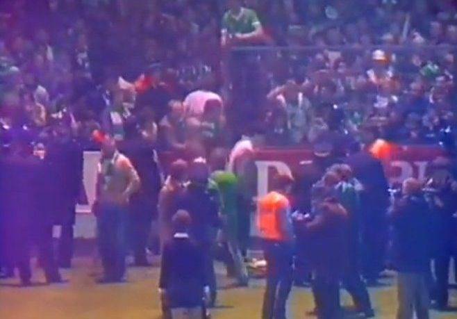 Nottingham Forest v Celtic – More scary stories from freezing November night in 1983