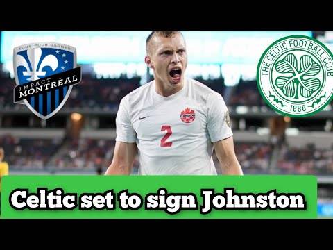 Celtic to Sign Canadian Rb Alistair Johnston As Josip Juranovic Replacement!