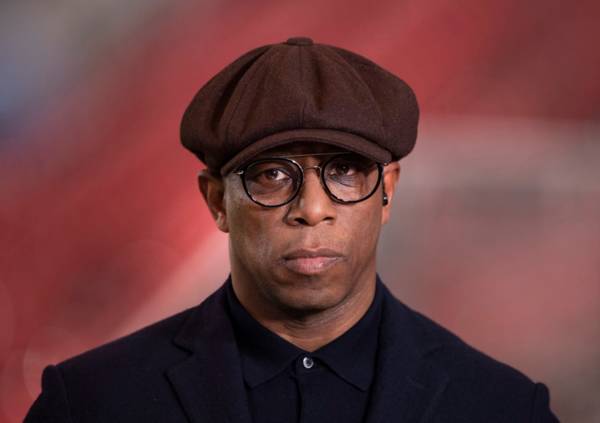 Ian Wright ‘cannot believe’ what he saw from Celtic ace at the World Cup