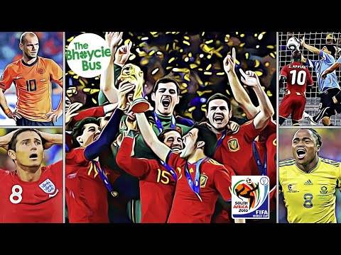 PHIL MCGINLAY’S “BUSTALGIA” TOUR | WORLD CUP 2010 – EP. 27