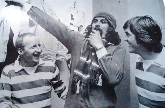 The day Jock Stein made today’s ‘Birthday Bhoy’ Billy Connolly wear Rangers gear