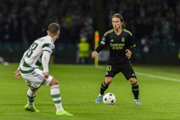 “With these fans, you can do everything”; Juranovic reveals Modric’s glowing Celtic Park review