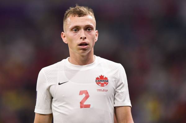 World Cup ace receives mixed reviews in his country’s media as Celtic move appears close