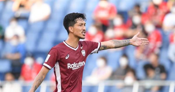 Yuki Kobayashi’s twin Celtic target as Japanese star admits he wrestled with transfer decision