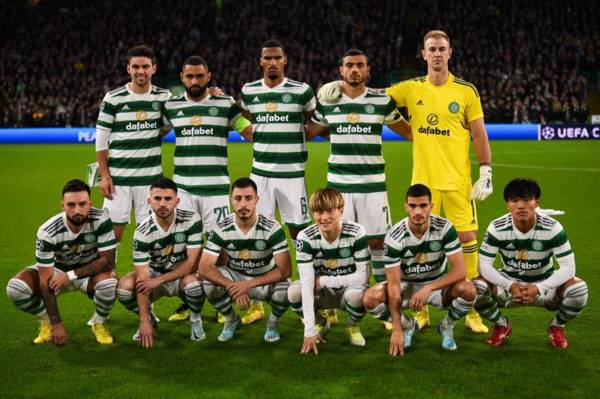 Video: Bhoys laugh along as Hatate struggles with Glaswegian accent