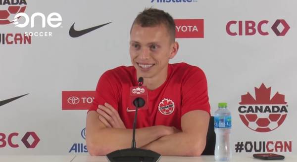 Video: World Cup Star Smiles From Ear-To-Ear As He Answers Celtic Question