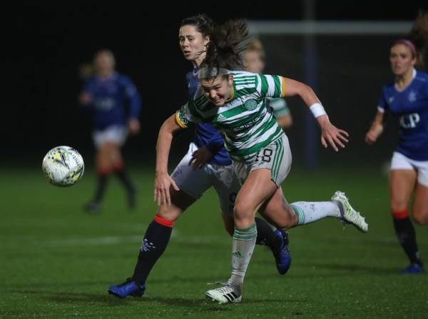 Celtic share derby spoils in tight SWPL1 clash