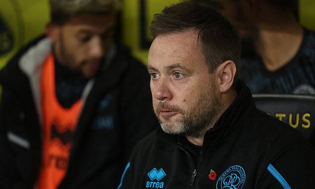 Rangers are granted permission to speak to QPR boss Michael Beale over their managerial vacancy