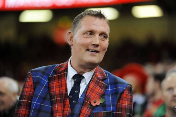 Celtic Foundation pay tribute to Doddie Weir, champion of MND research