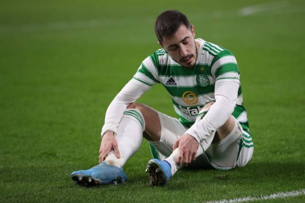 Celtic told to sign ‘proper’ right-back amid exit rumours