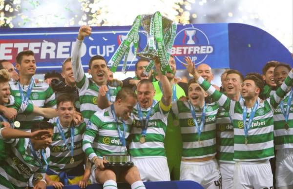 On This Day: Celtic secure 100th Trophy with win over Aberdeen